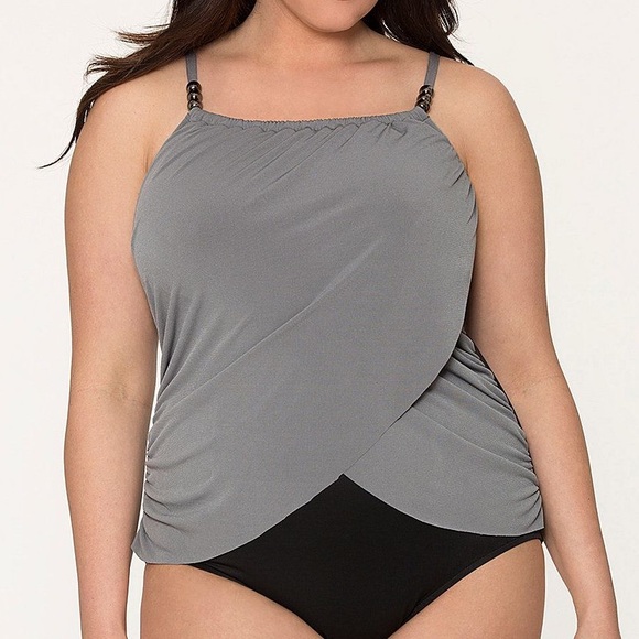 Lane Bryant Other - Lane Bryant Swimwear